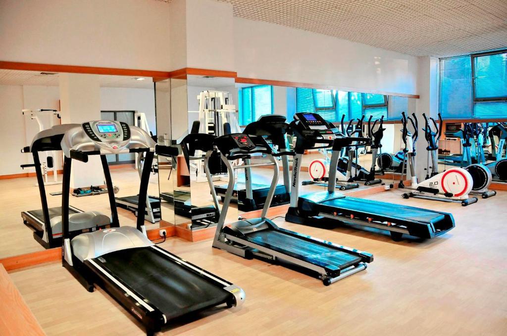 Hotel Clermont Covasna Bagian luar foto