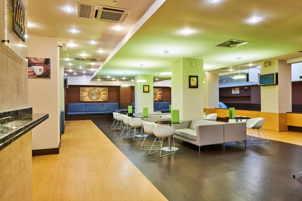 Hotel Clermont Covasna Bagian luar foto